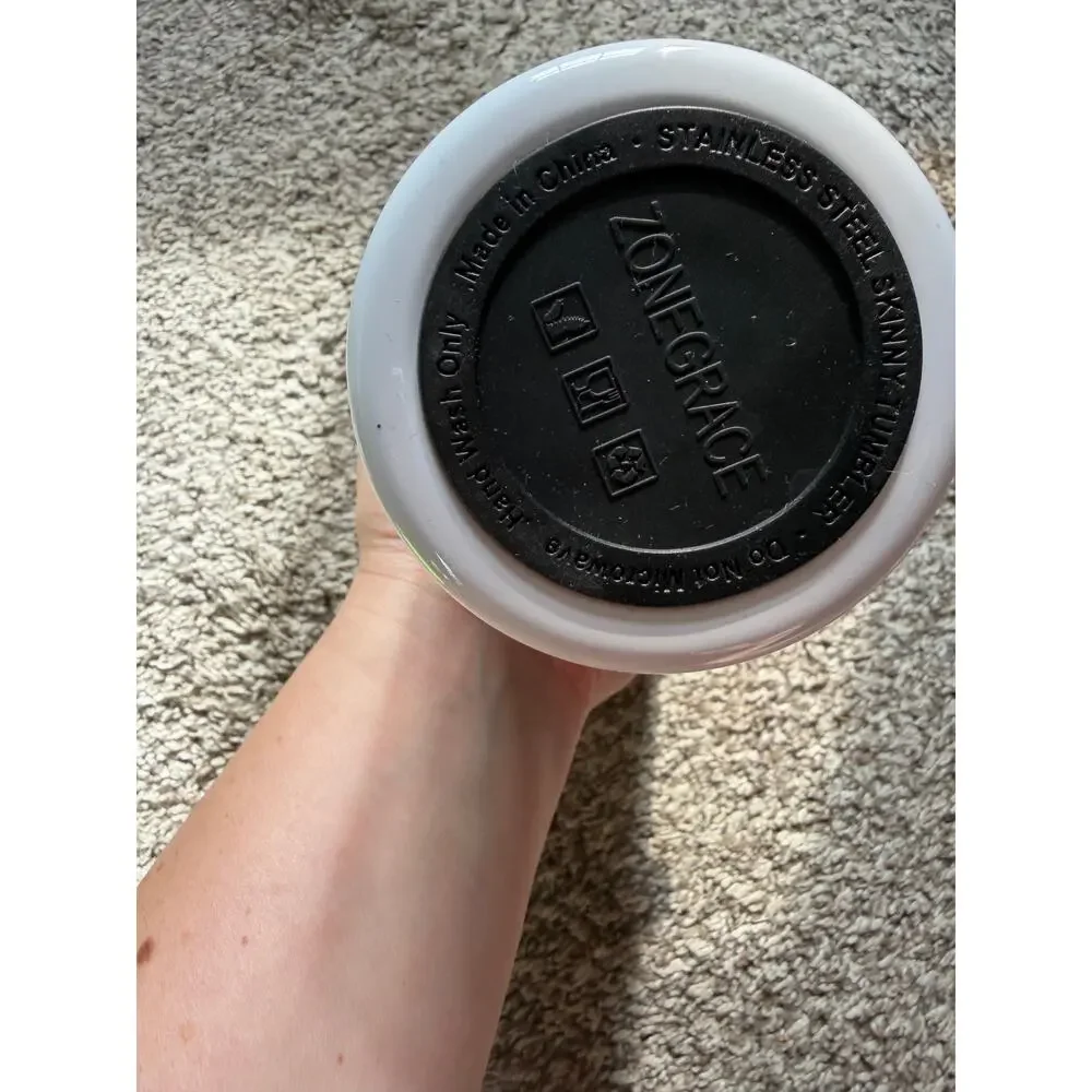 Hank Hill Baha Blast Tumbler 20oz Stainless Steel King of the Hill Meme Cup